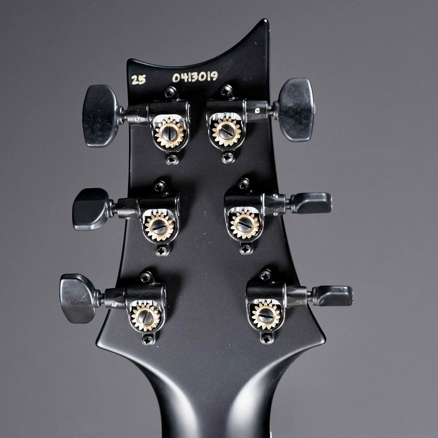 PRS Mark Holcomb Purple Mist Wrap Around Burst