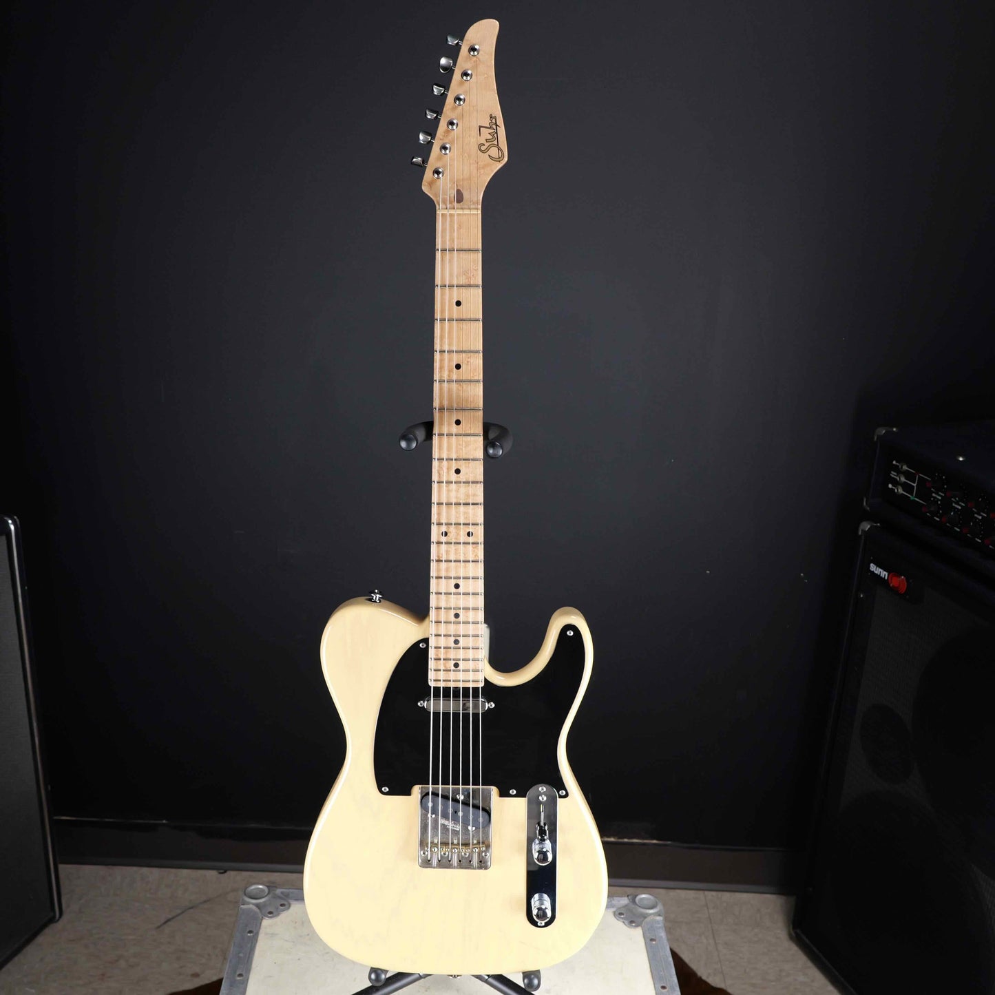Suhr Classic T Trans Butterscotch