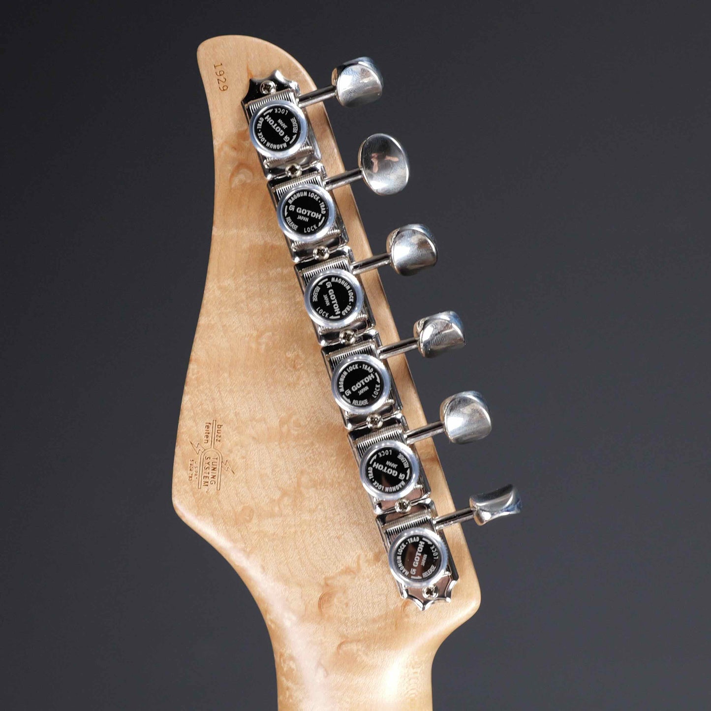 Suhr Classic T Trans Butterscotch