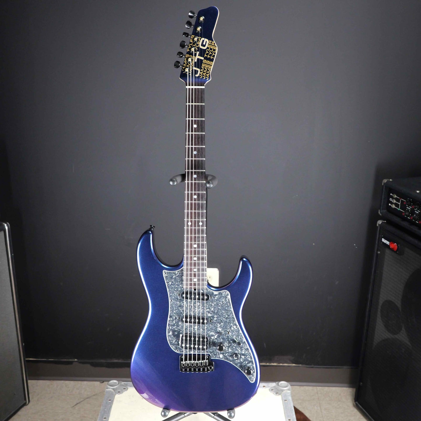 James Tyler Guitars JTG-MK1 Chameleon