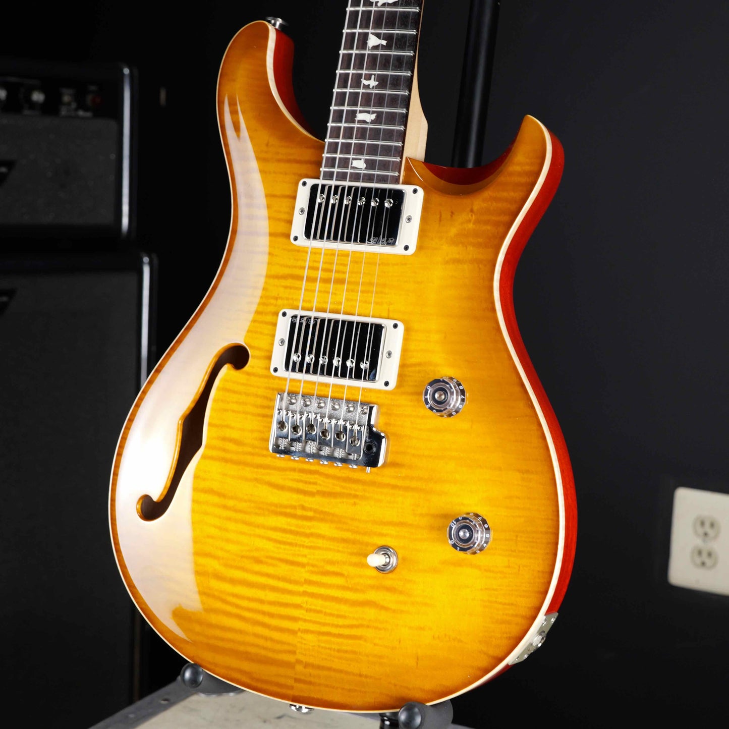 PRS CE 24 Semi-Hollow