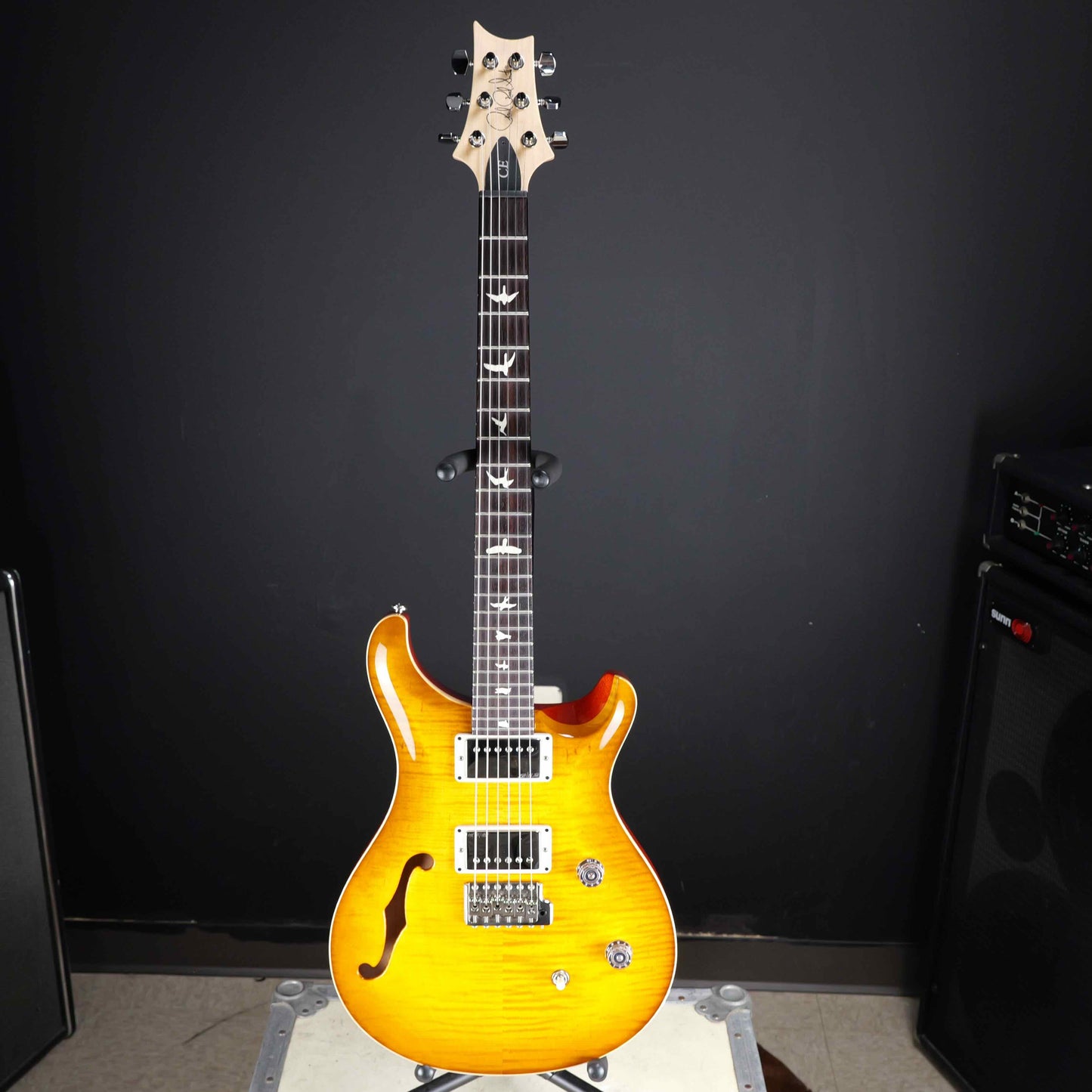 PRS CE 24 Semi-Hollow