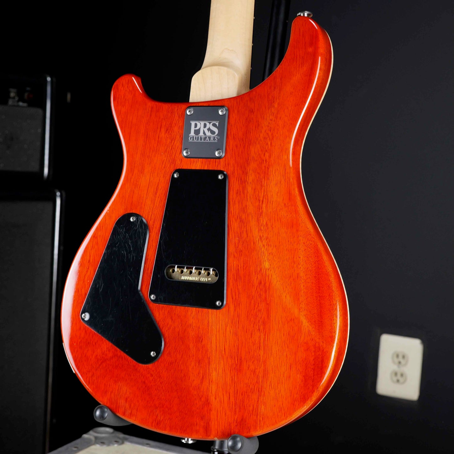 PRS CE 24 Semi-Hollow