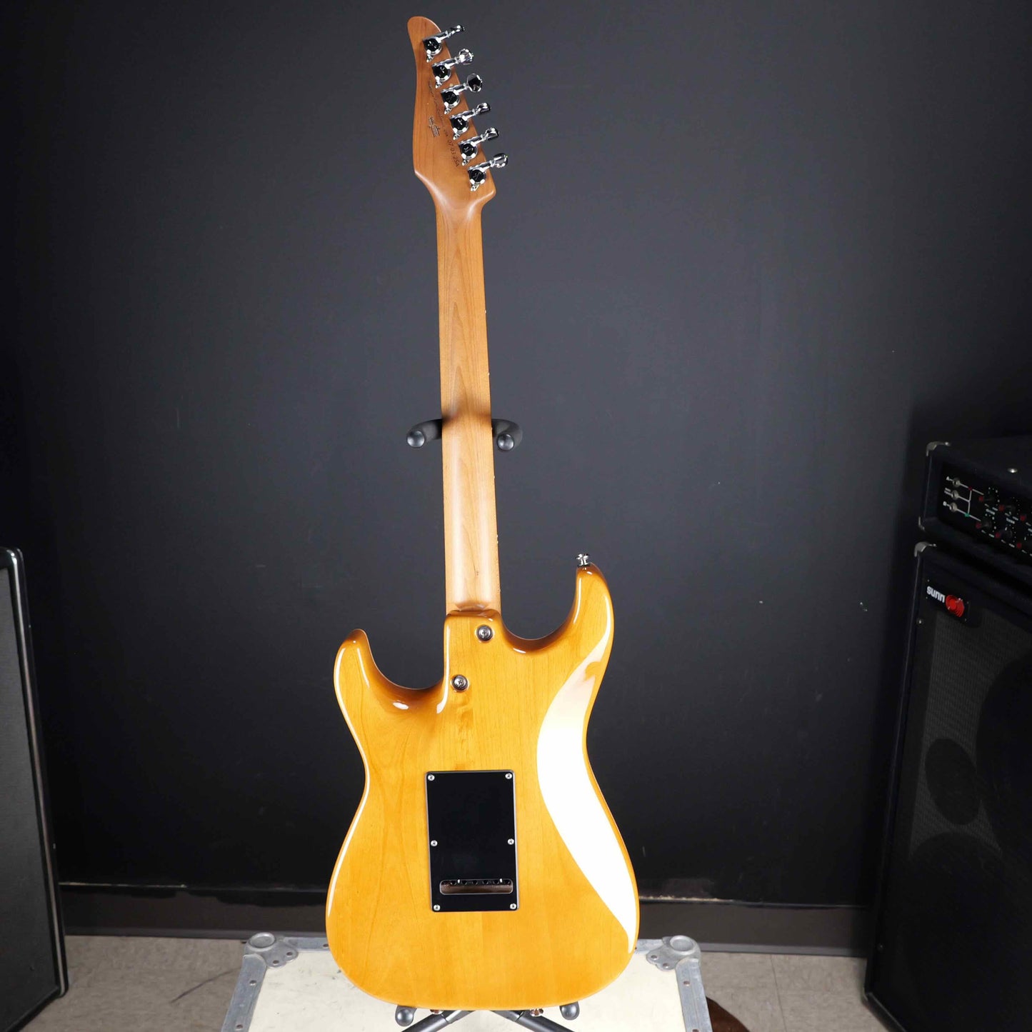 Tom Anderson Drop Top Classic Shorty Gamma Green Wakesurf