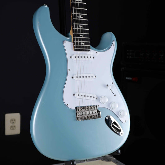 PRS Silver Sky Rosewood Polar Blue