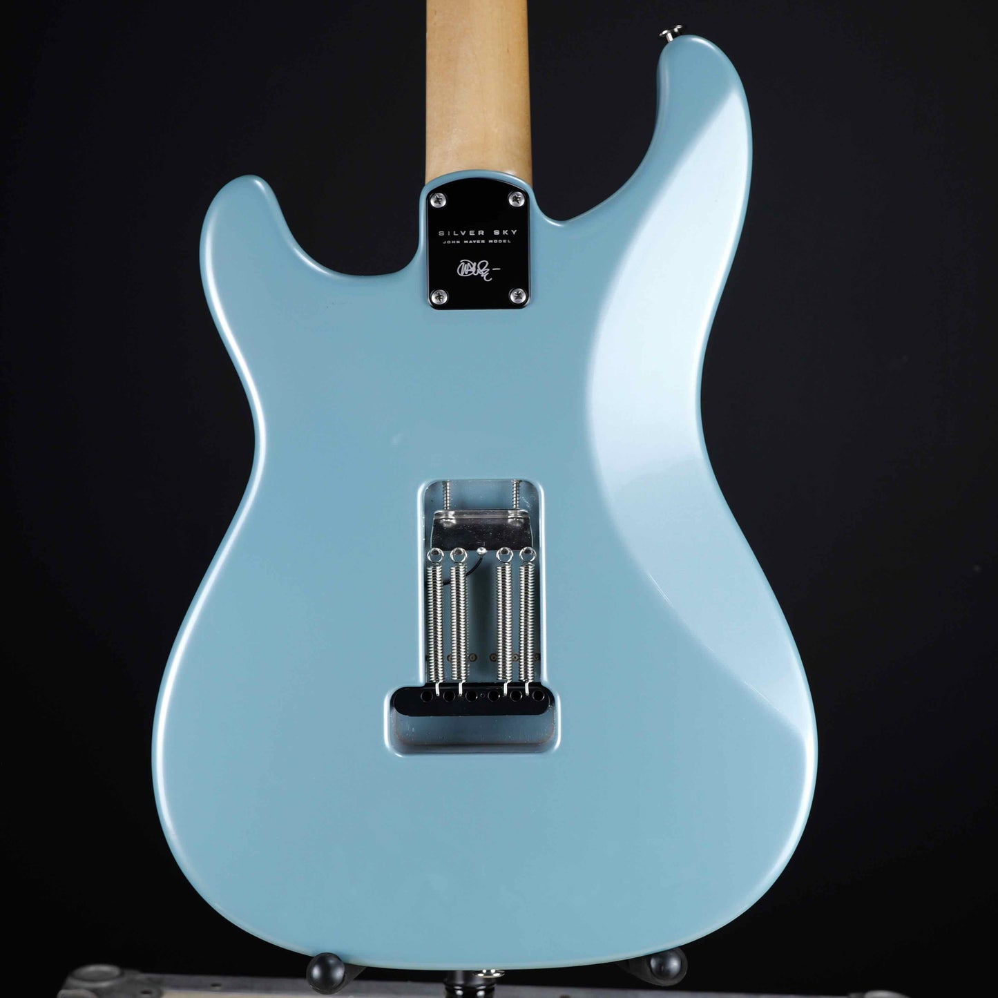 PRS Silver Sky Rosewood Polar Blue