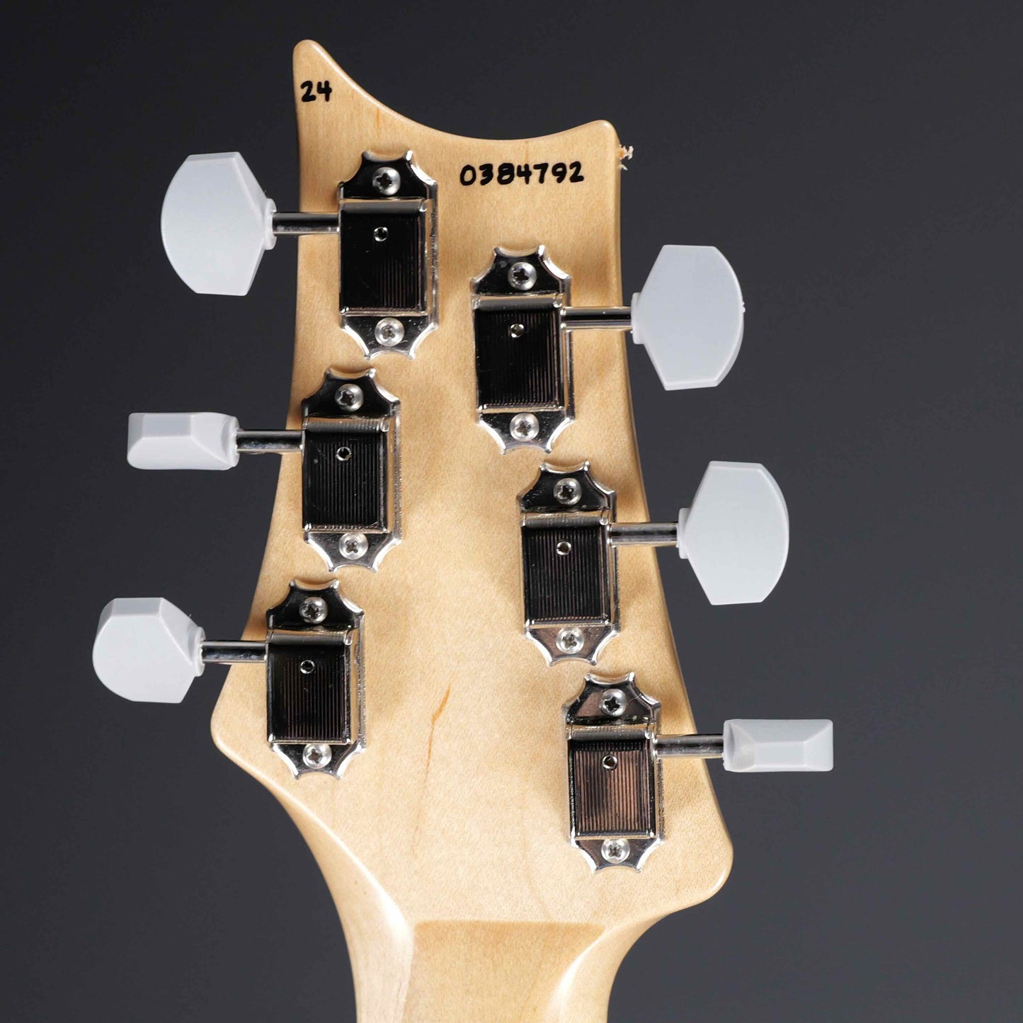 PRS Silver Sky Rosewood Polar Blue