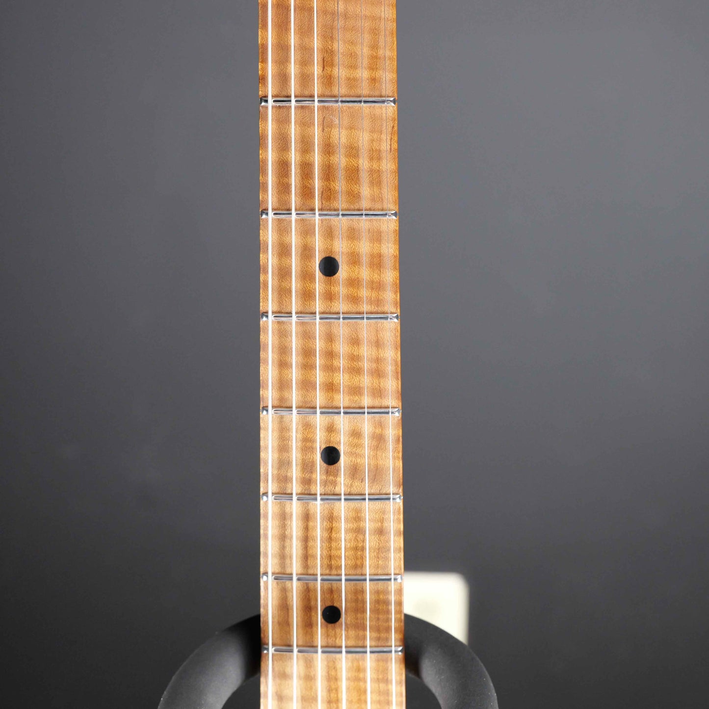 Ernie Ball Music Man Cutlass HSS Firemist Silver