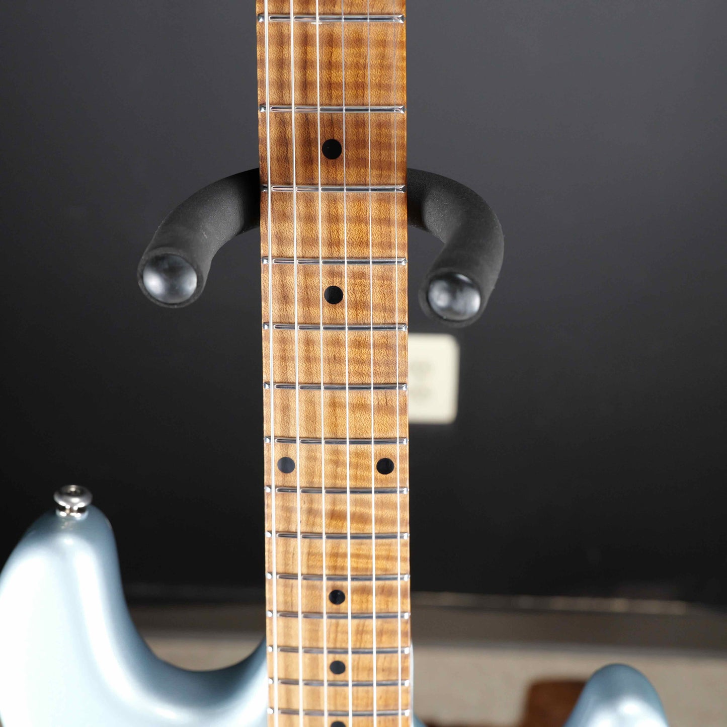 Ernie Ball Music Man Cutlass HSS Firemist Silver