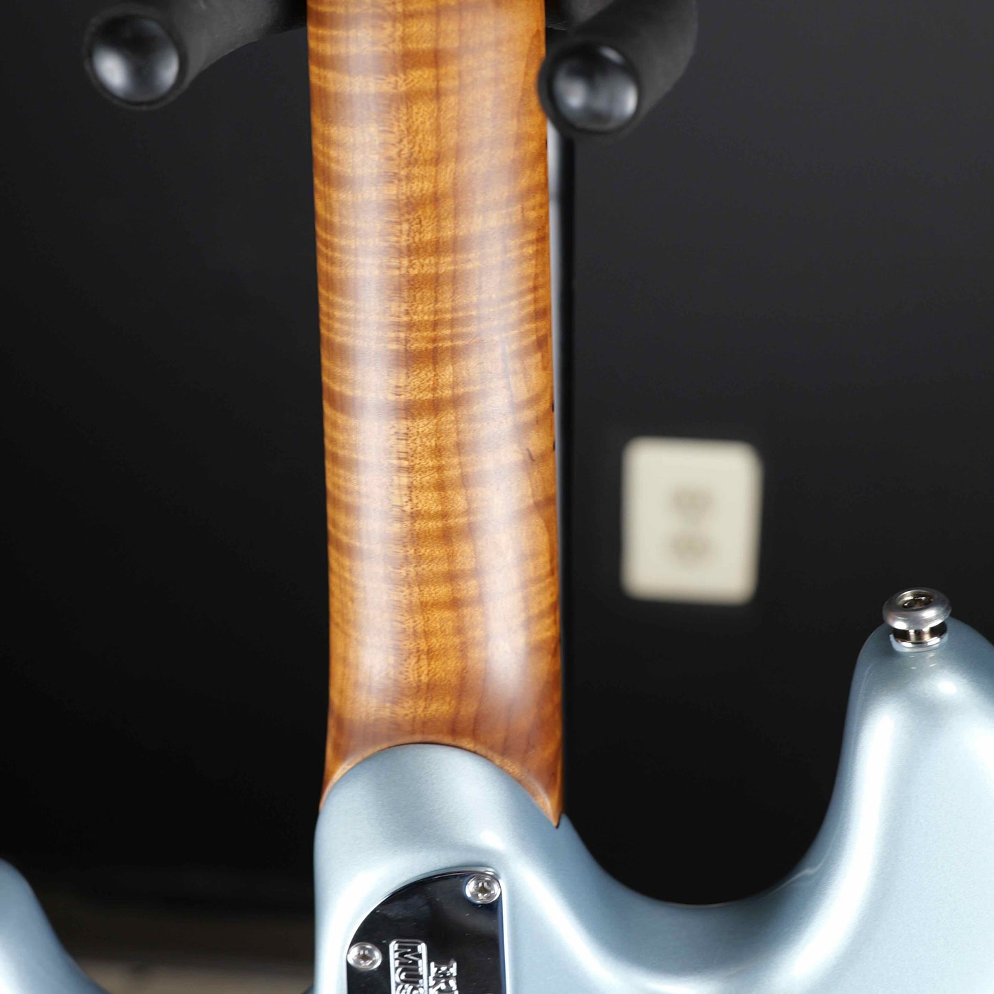 Ernie Ball Music Man Cutlass HSS Firemist Silver