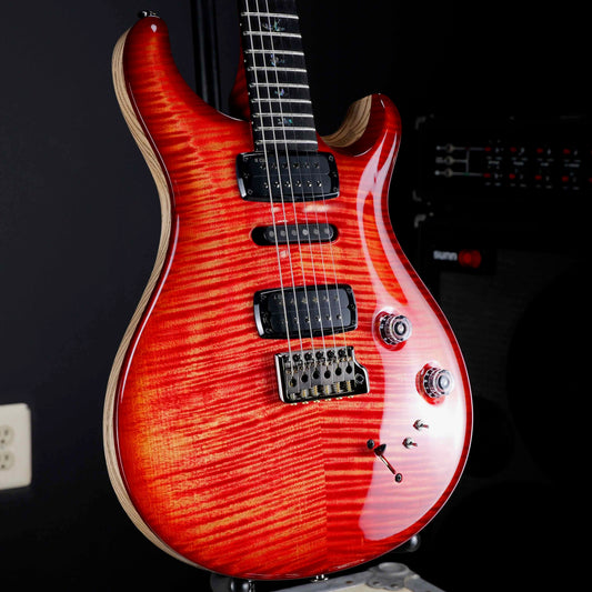 PRS Wood Library Modern Eagle V 10 Top Custom Color
