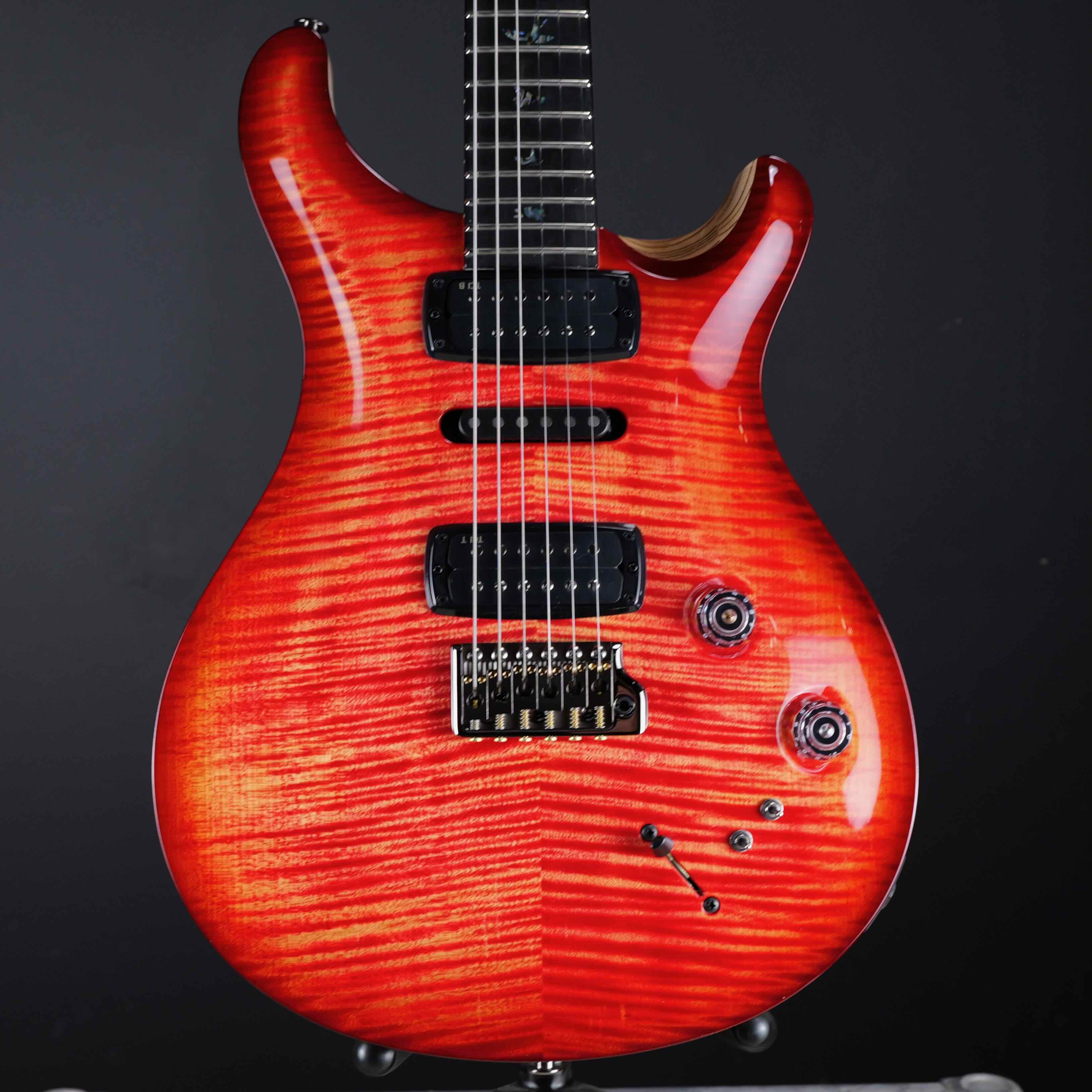 PRS Wood Library Modern Eagle V 10 Top Custom Color – Matt's Guitars