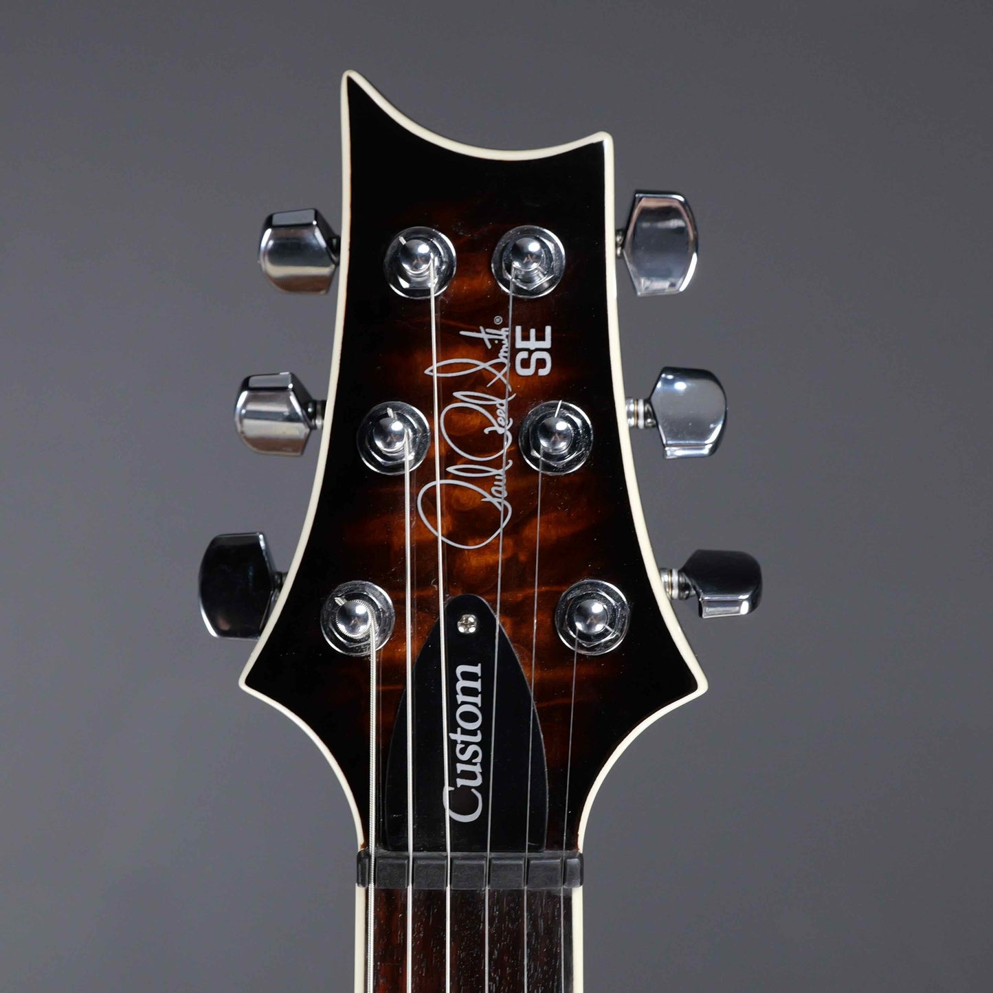 PRS SE Custom 24 Black Gold