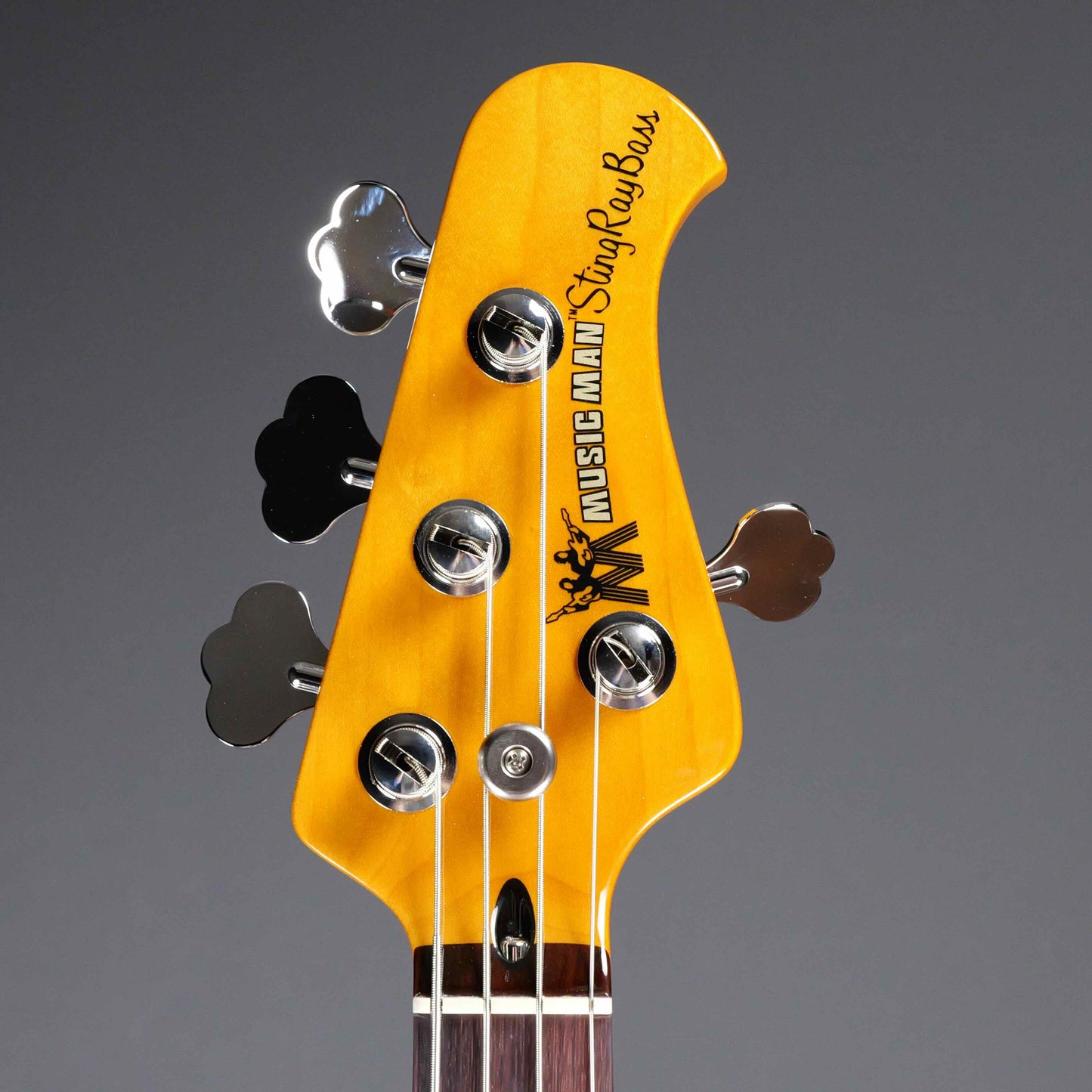 Ernie Ball Music Man Pino Palladino Stingray Bass 79 Burst Fretless