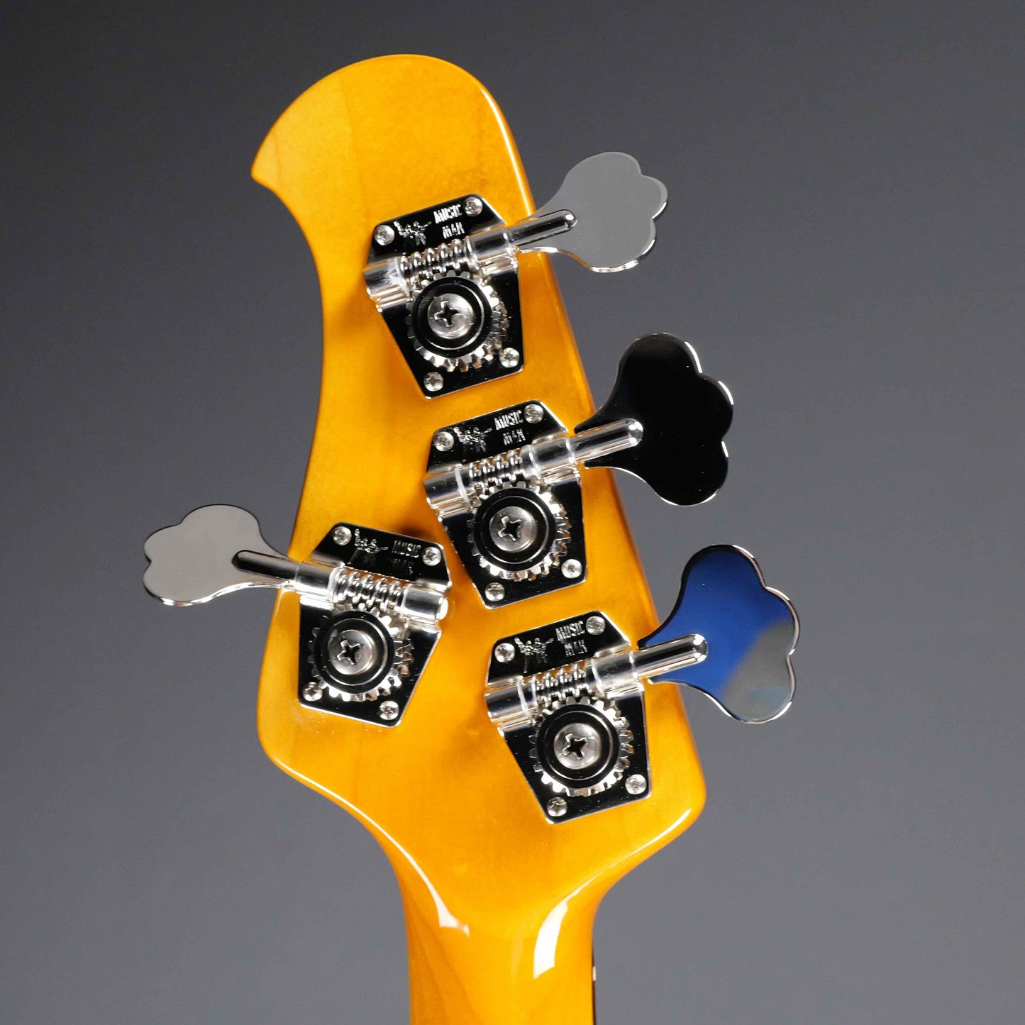 Ernie Ball Music Man Pino Palladino Stingray Bass 79 Burst Fretless