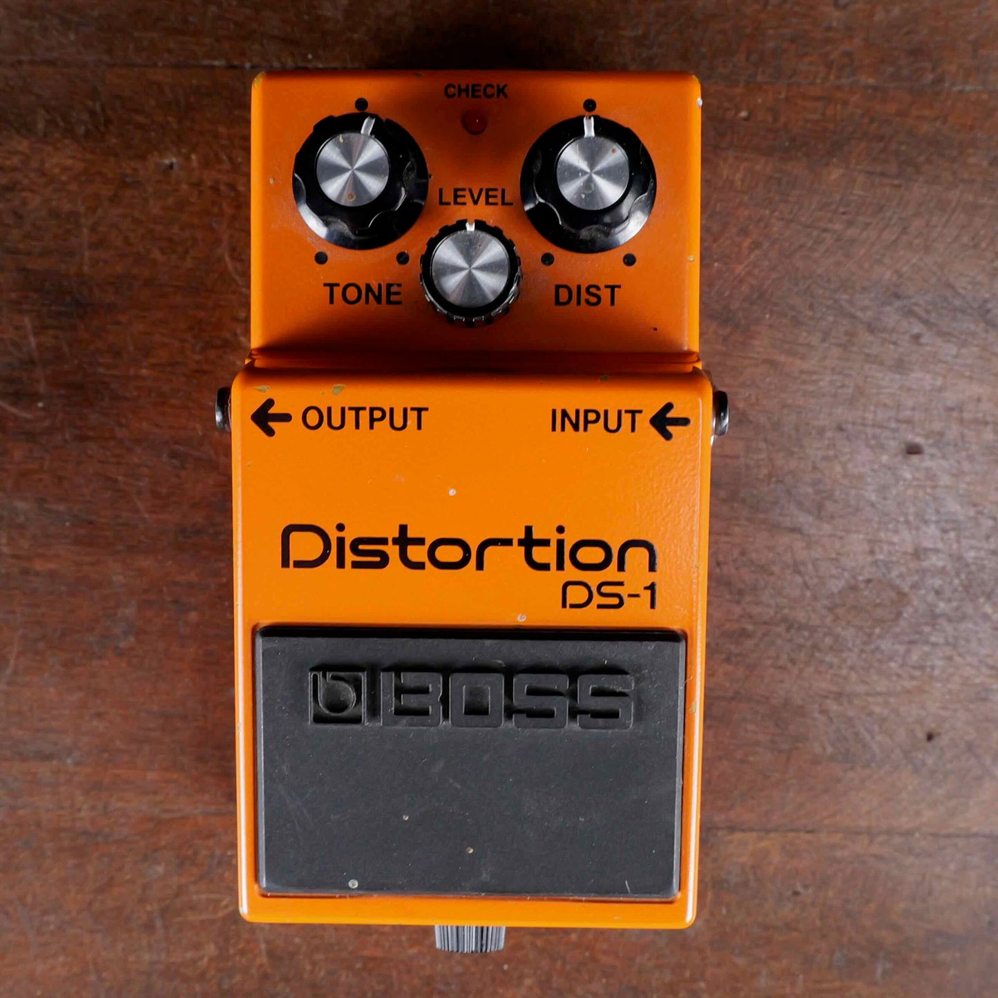 Boss Distortion DS-1