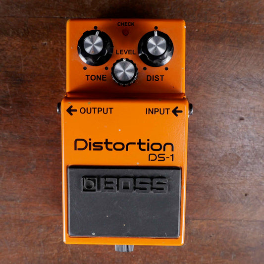 Boss Distortion DS-1