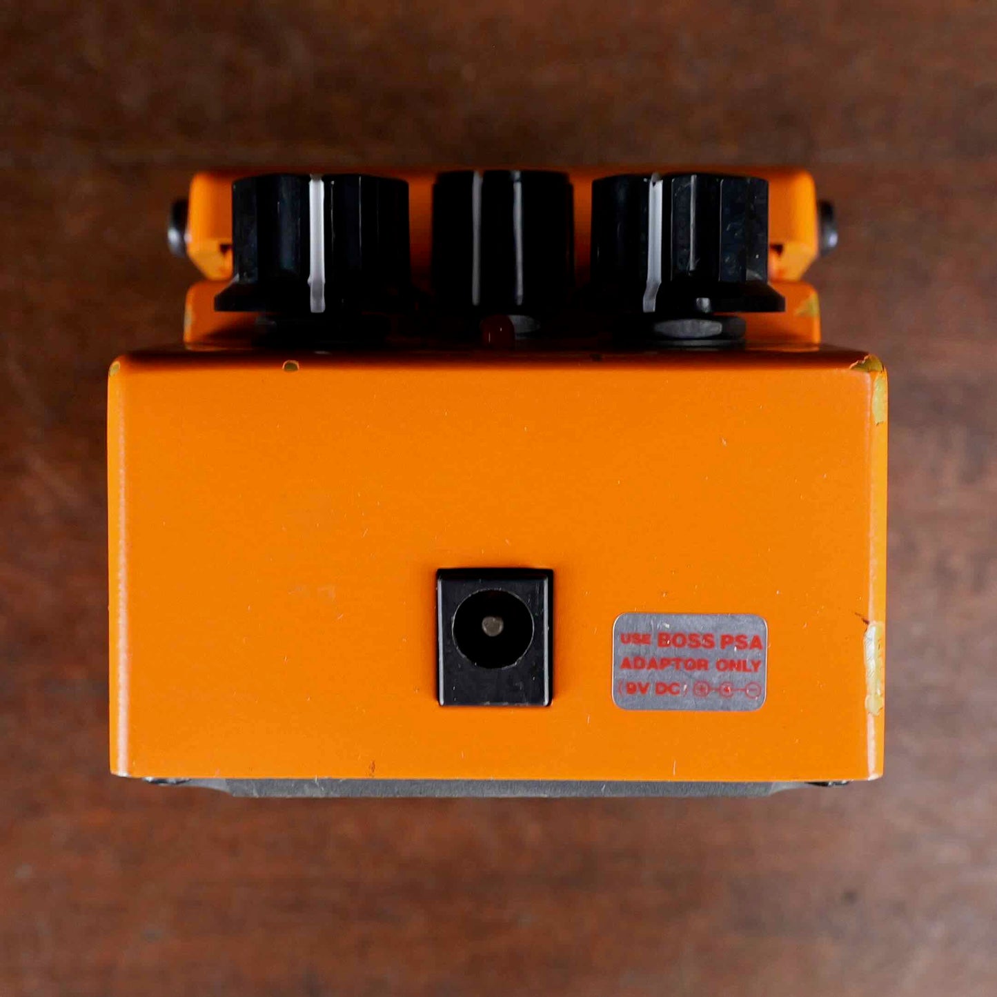 Boss Distortion DS-1