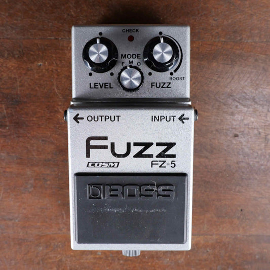 Boss Fuzz FZ-5