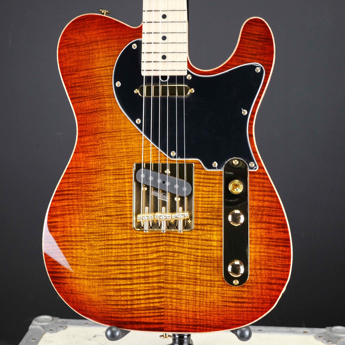 Suhr Andre Nieri Classic T Nieri Burst
