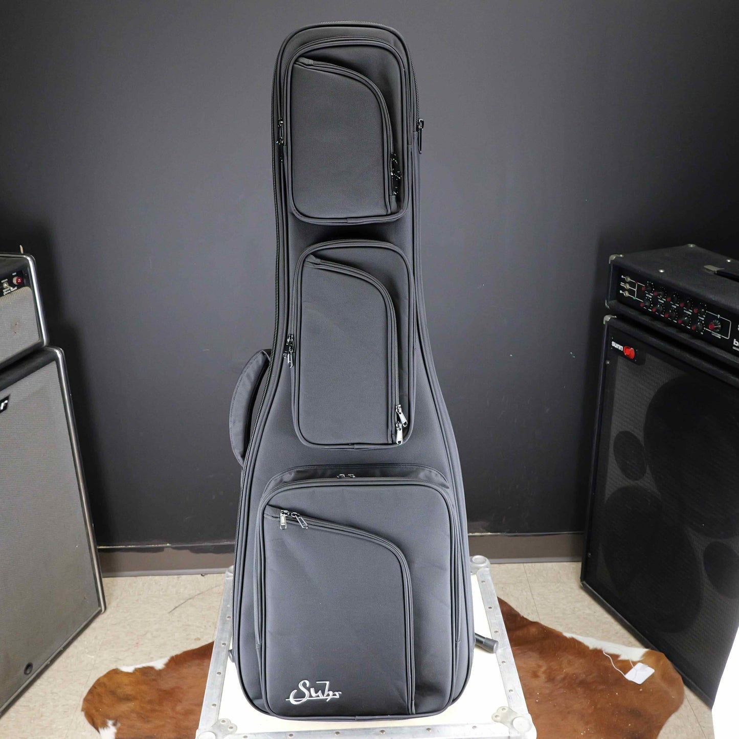 Suhr Andre Nieri Classic T Nieri Burst