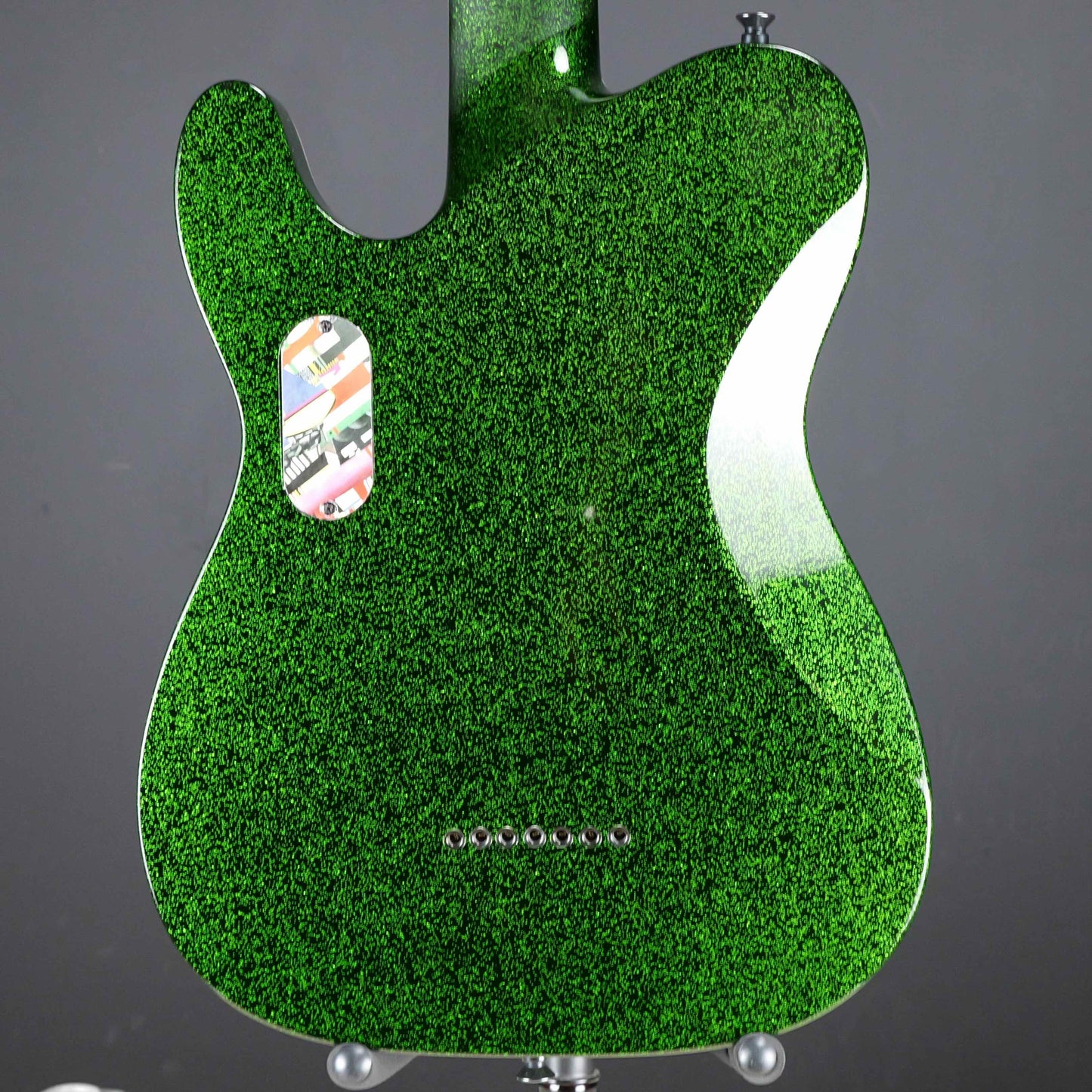 ESP LTD SCT-607B Stephen Carpenter Signature 7 String Green Sparkle