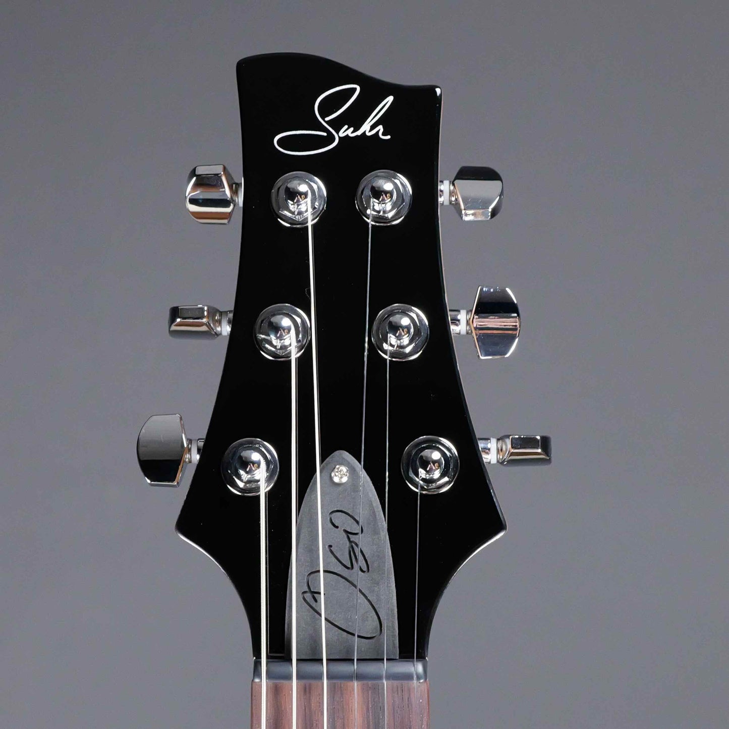 Suhr Oso Short Scale 2-Tone Tobacco Burst