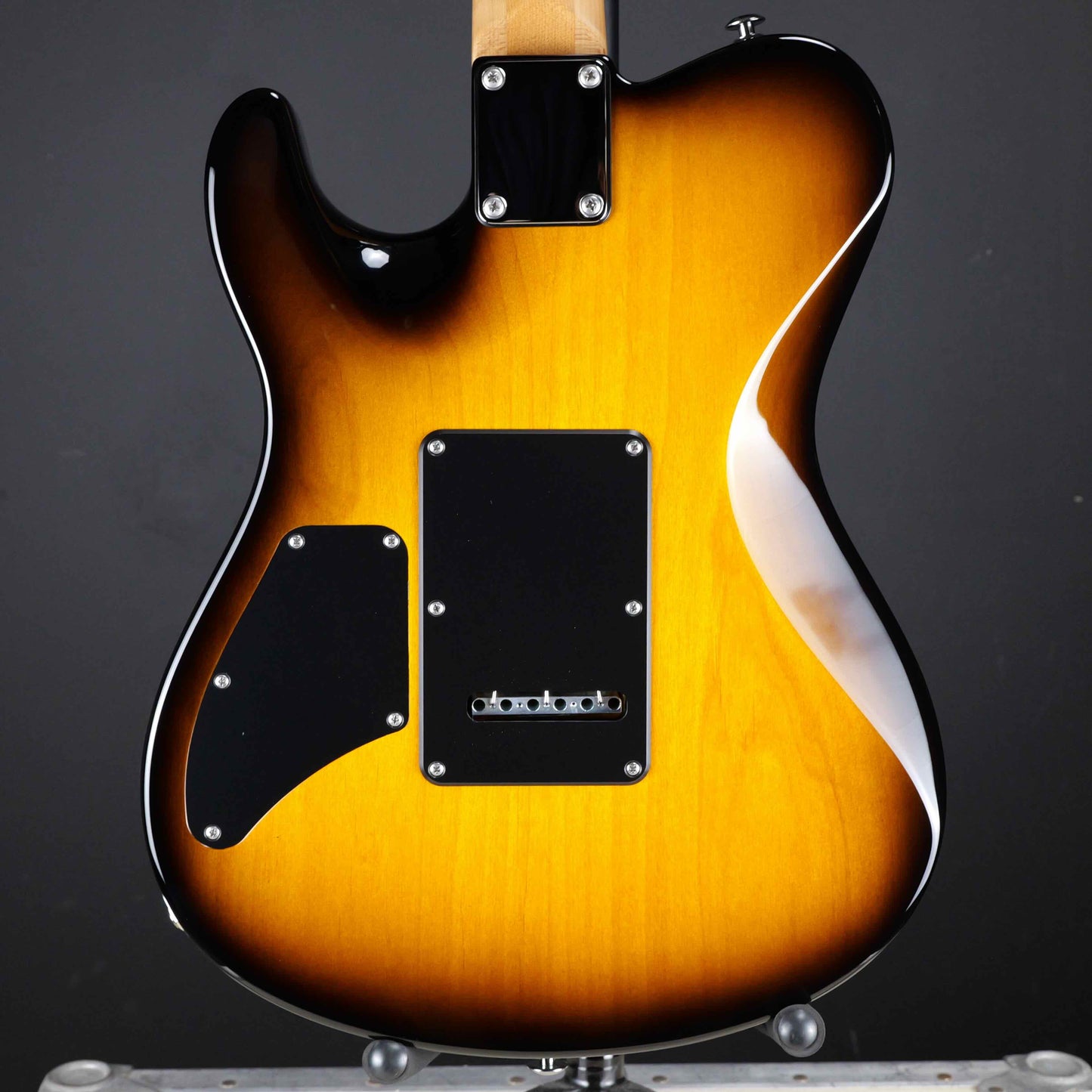 Suhr Oso Short Scale 2-Tone Tobacco Burst