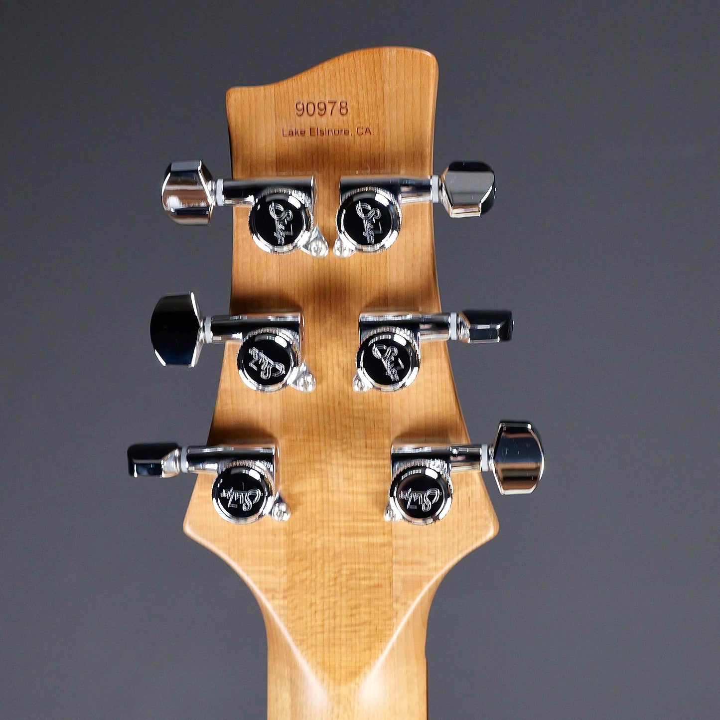 Suhr Oso Short Scale 2-Tone Tobacco Burst