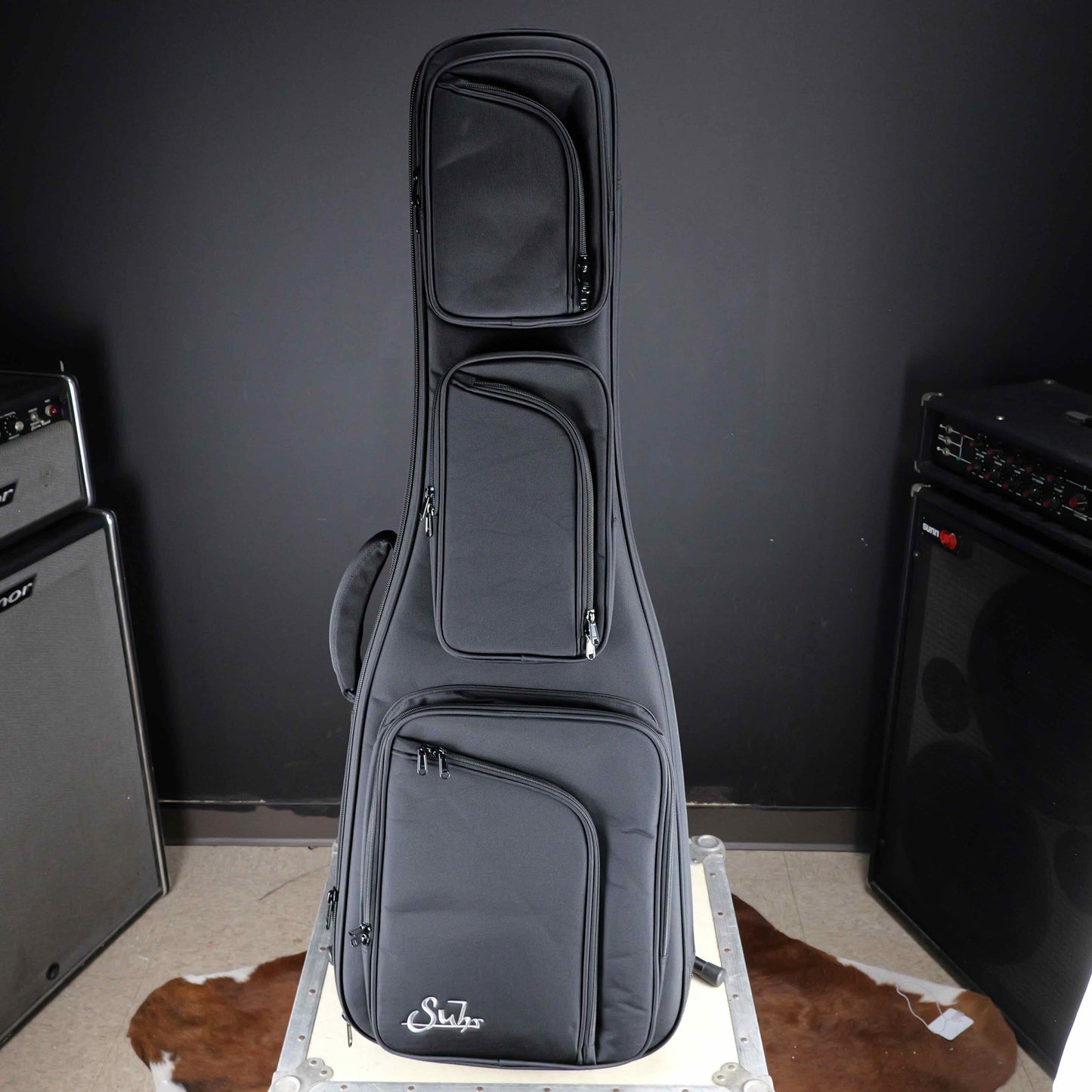 Suhr Oso Short Scale 2-Tone Tobacco Burst