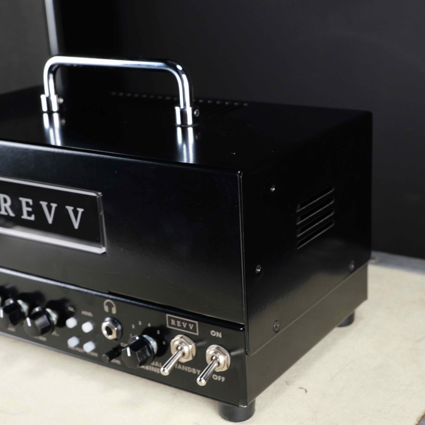 Revv G20 2-Channel 20 Watt-Head