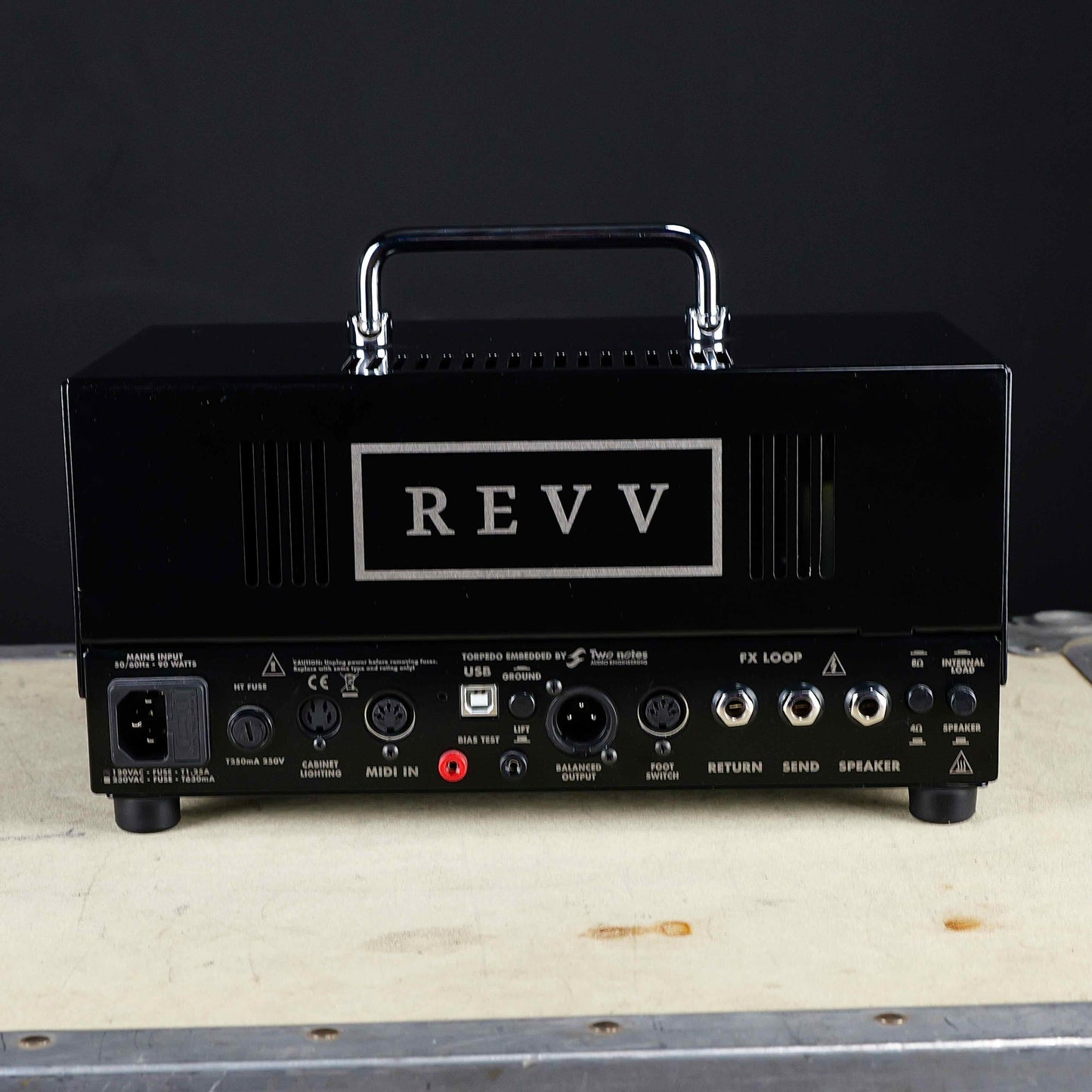 Revv G20 2-Channel 20 Watt-Head