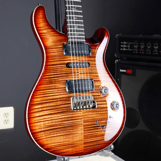 PRS Wood Library Modern Eagle V 10 Top Custom Color