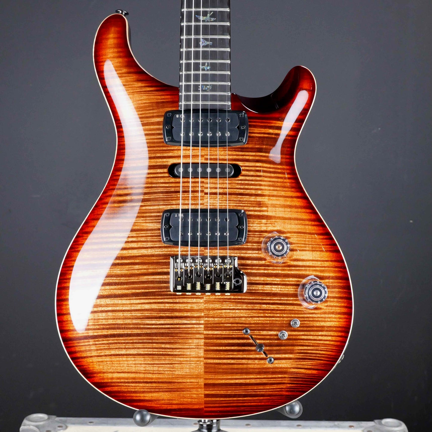 PRS Wood Library Modern Eagle V 10 Top Custom Color
