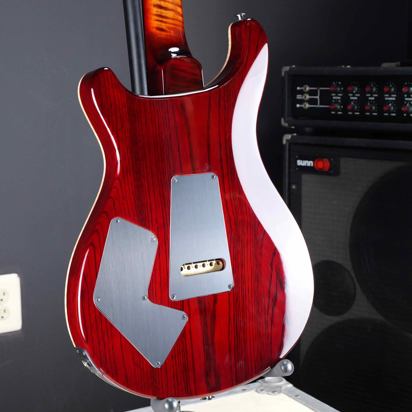 PRS Wood Library Modern Eagle V 10 Top Custom Color