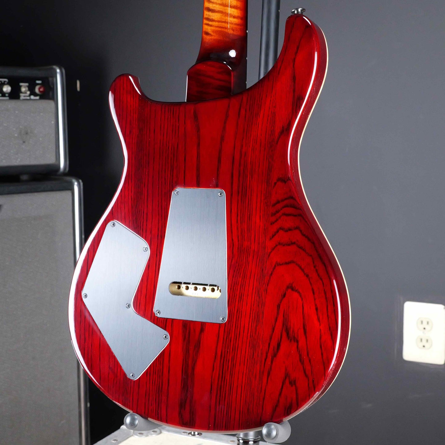 PRS Wood Library Modern Eagle V 10 Top Custom Color