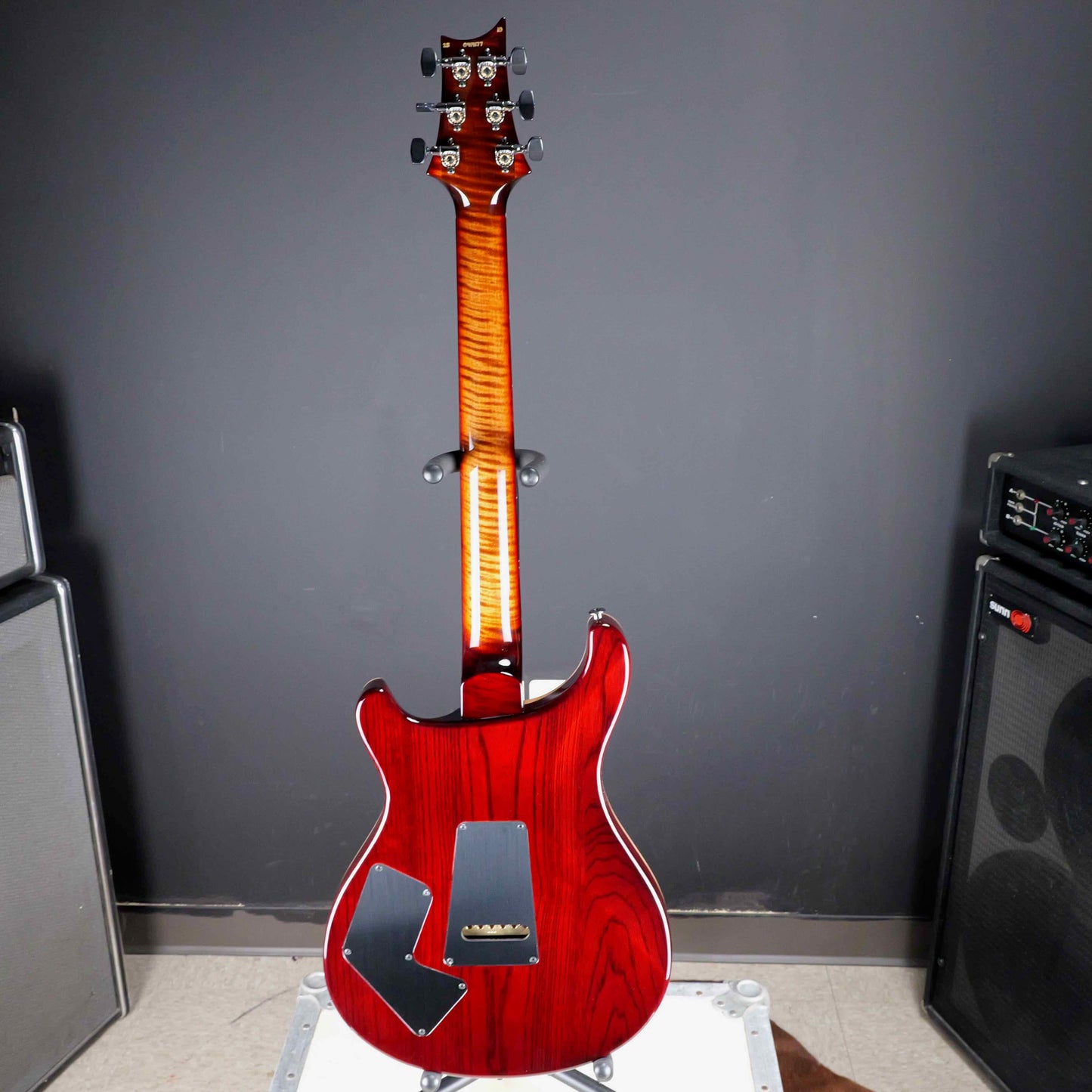 PRS Wood Library Modern Eagle V 10 Top Custom Color