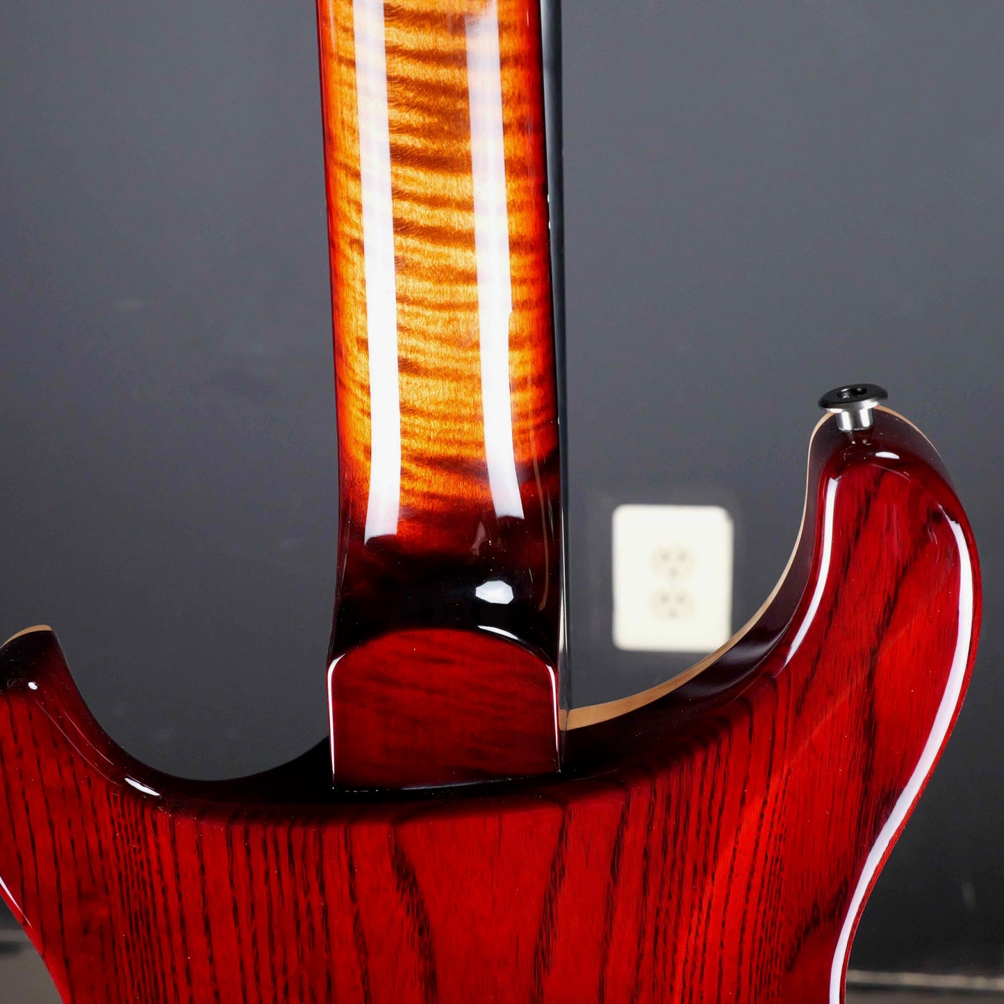 PRS Wood Library Modern Eagle V 10 Top Custom Color