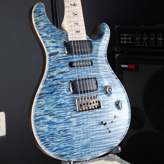 PRS Wood Library Modern Eagle V Custom Color 10 Top Satin