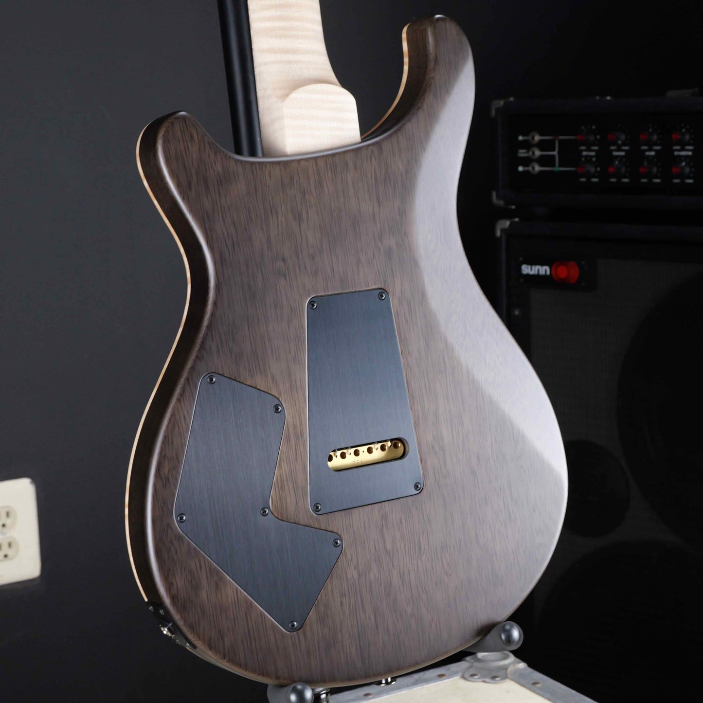 PRS Wood Library Modern Eagle V Custom Color 10 Top Satin