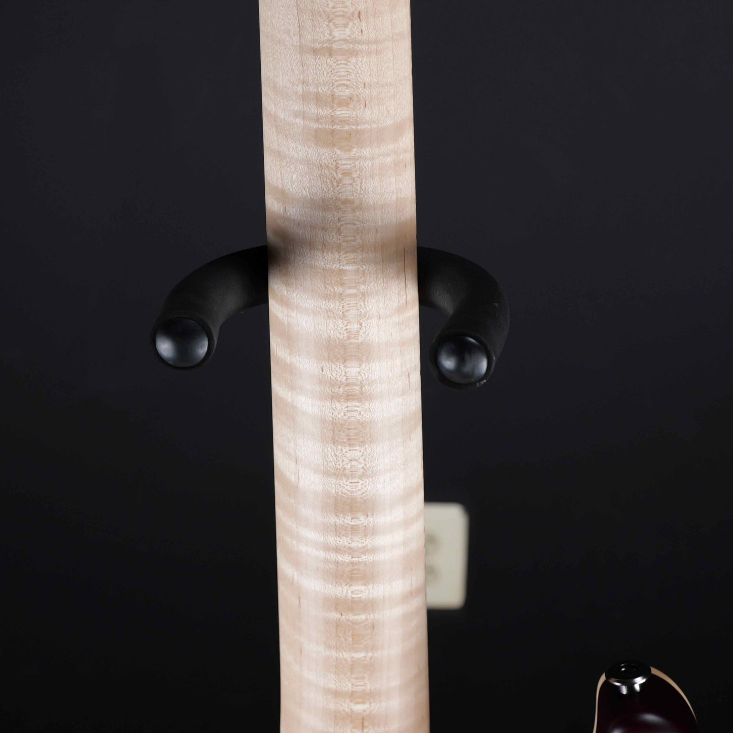 PRS Wood Library Modern Eagle V Aquableux Purple Burst 10 Top Satin