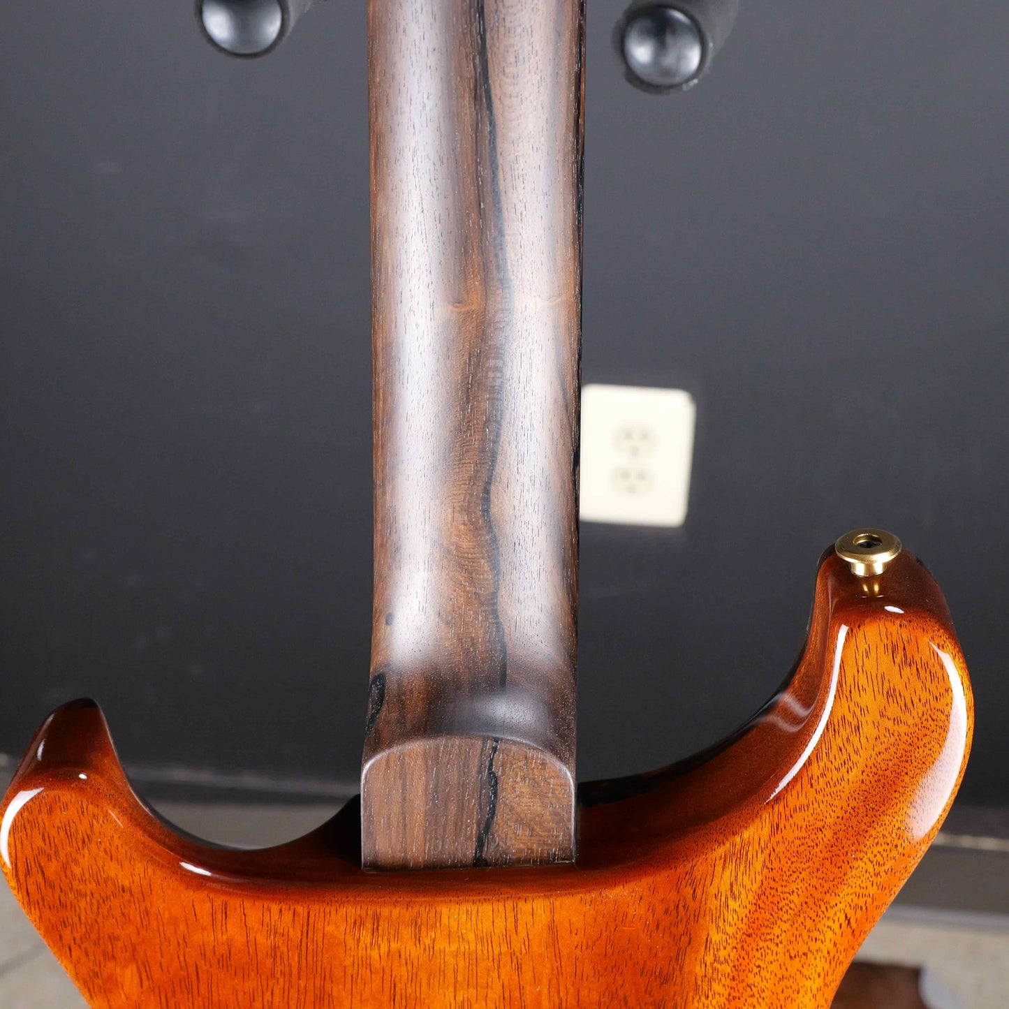 PRS Private Stock Modern Eagle V Semi-Hollow Natural