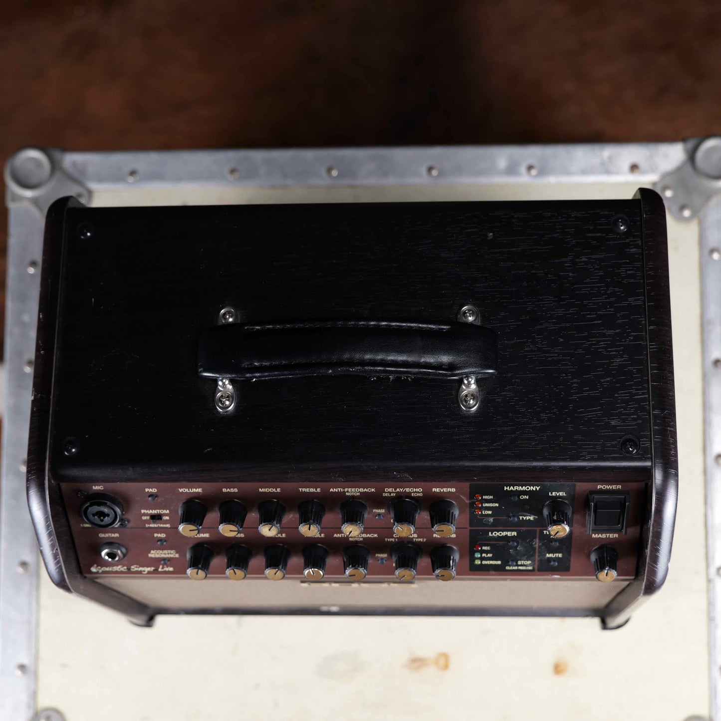 Boss Acoustic Singer Live