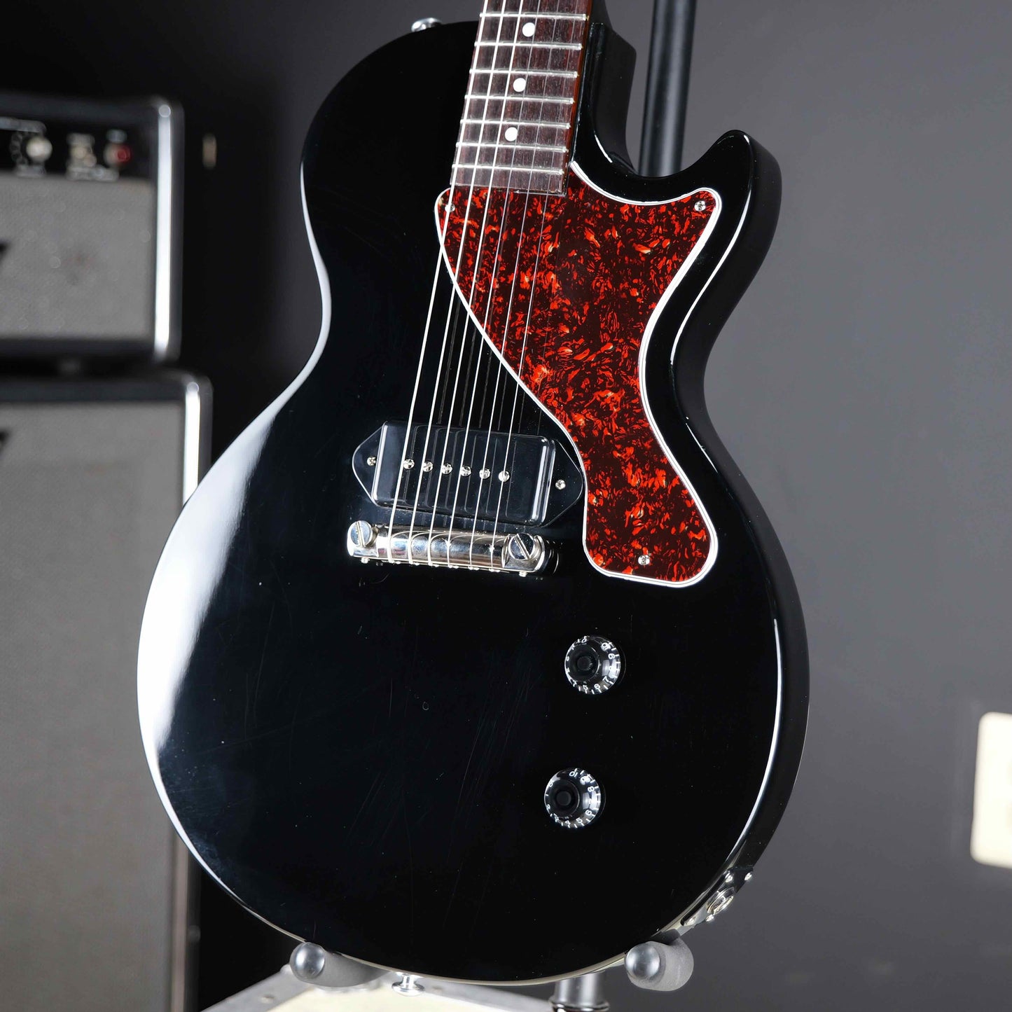 Gibson Les Paul Junior Ebony