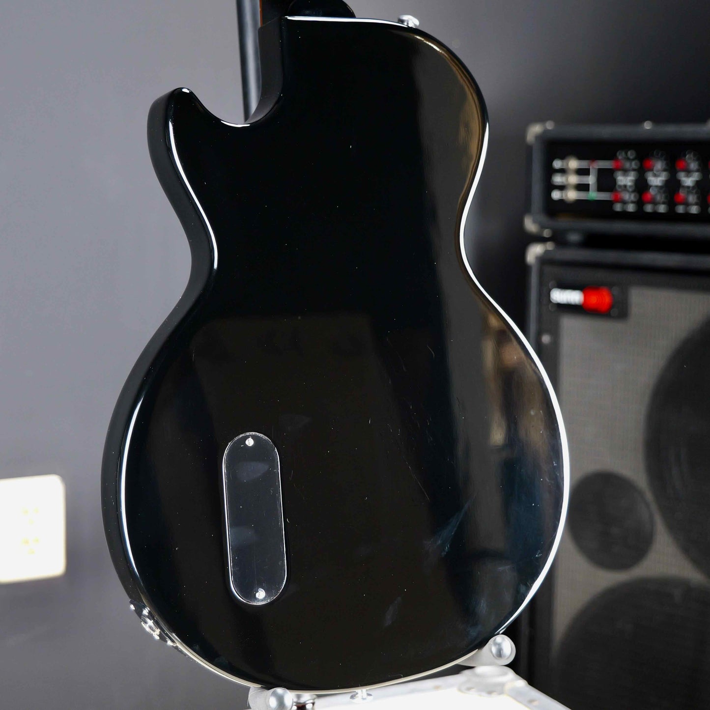 Gibson Les Paul Junior Ebony