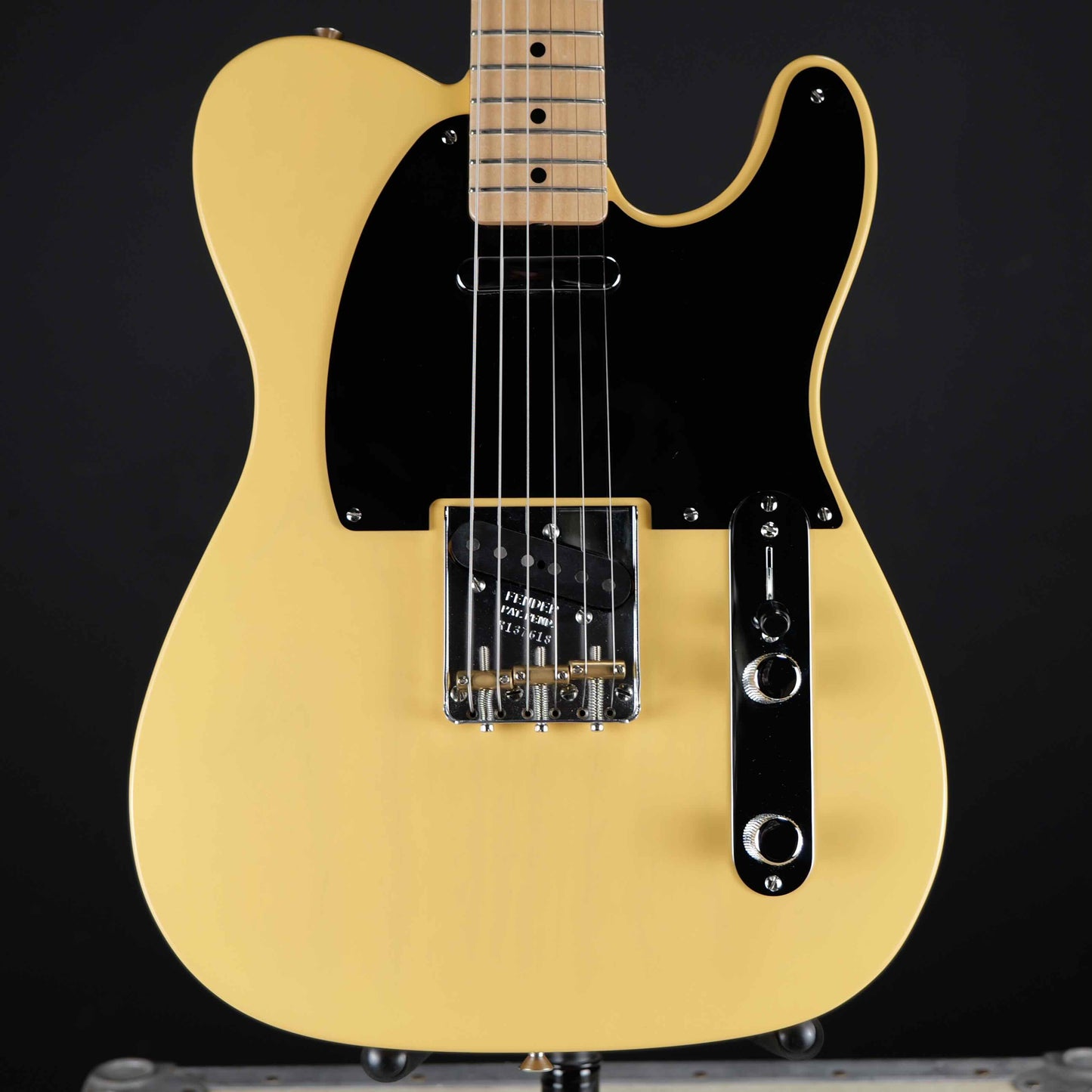 Fender GC 51 Nocaster NOS Butterscotch
