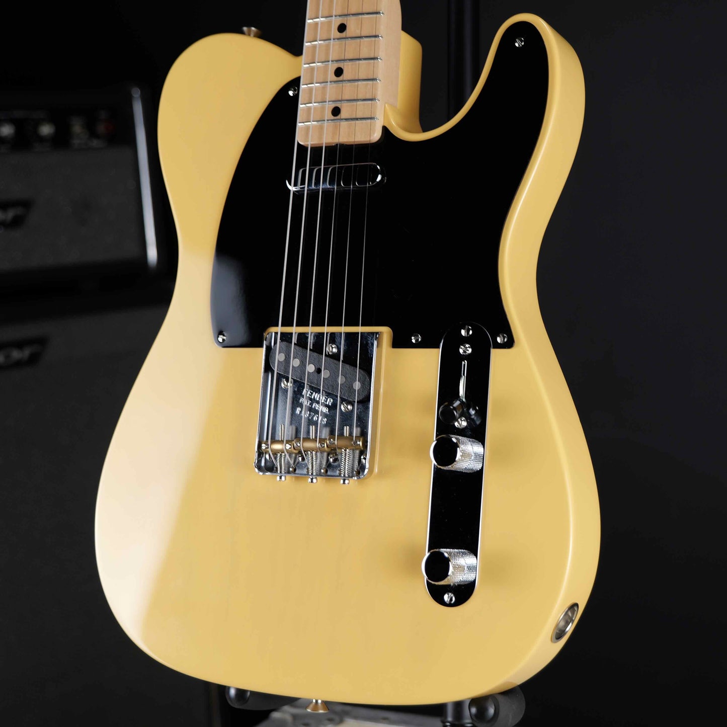 Fender GC 51 Nocaster NOS Butterscotch
