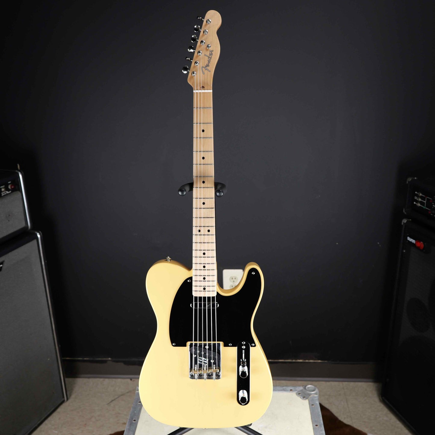 Fender GC 51 Nocaster NOS Butterscotch