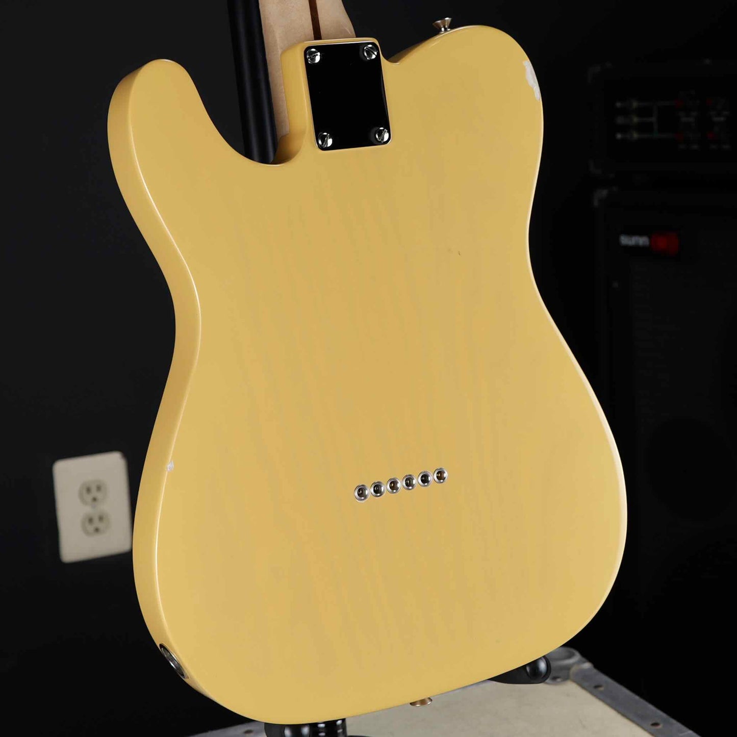Fender GC 51 Nocaster NOS Butterscotch