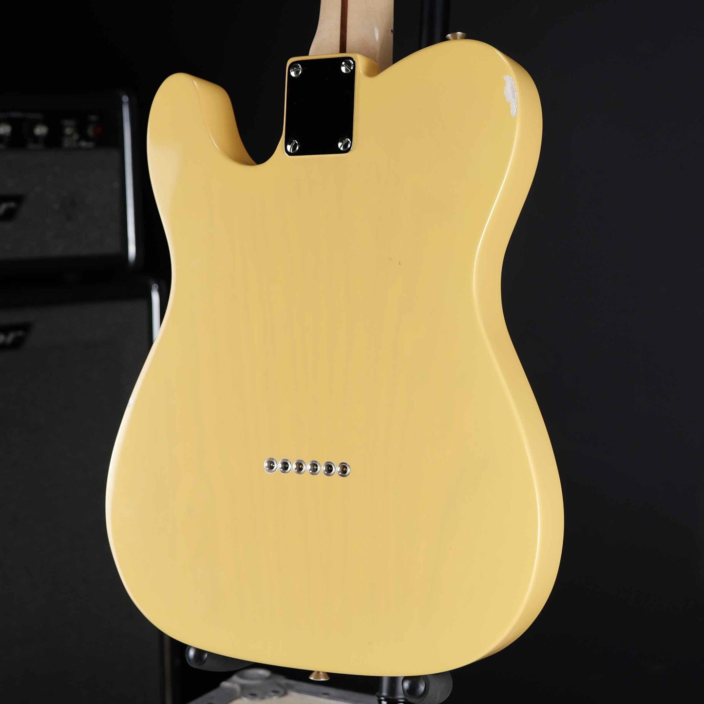 Fender GC 51 Nocaster NOS Butterscotch